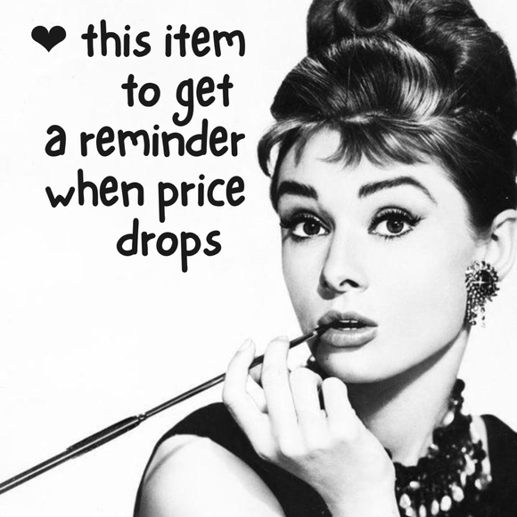 Red Rib Bell Long Sleeve Sweater TurtleNeck size S size L New - Picture 12 of 14